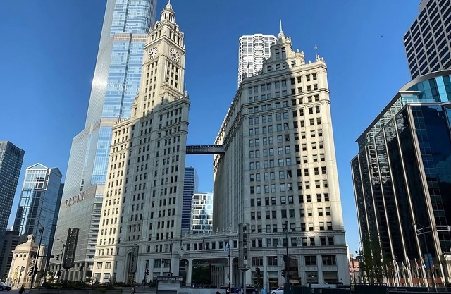 Better Choice for your Vacation! 3 Convenient Units, Close to Chicago Riverwalk
