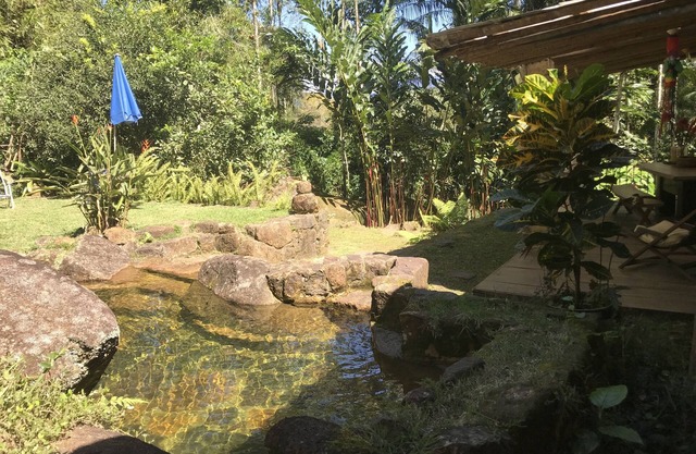 Between the forest and the sea, Casa das Pedras.