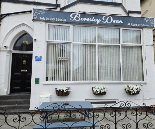 Beverley Dean - Children Over 5 Years Welcome - Continental Breakfast