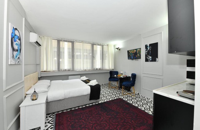 Beyoğlu Studio Apartment 26