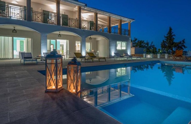 BH728 - C - Villa Zakynthos