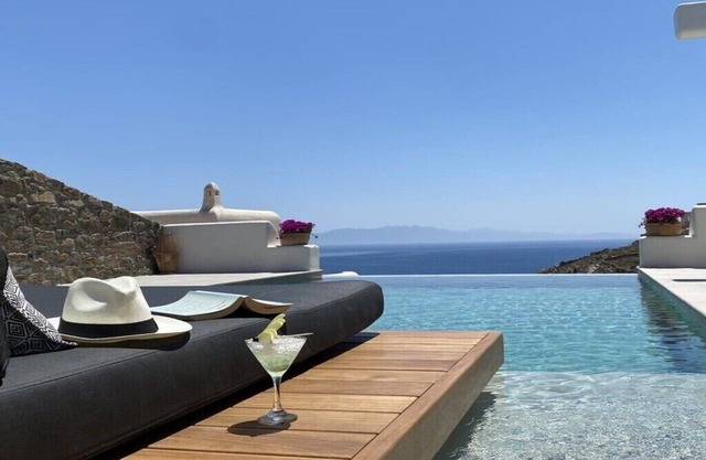 BH958 - C - Villa Mykonos
