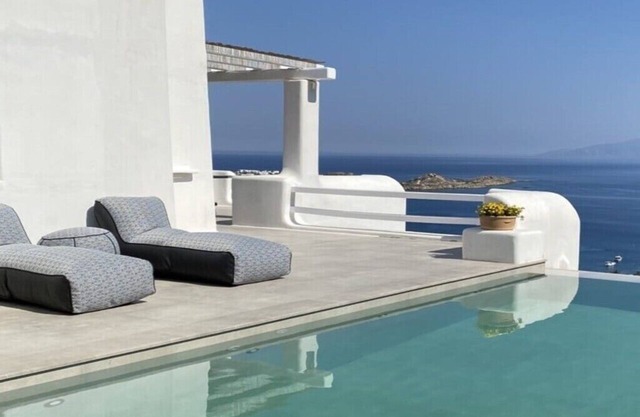 BH959 - C - Villa Mykonos