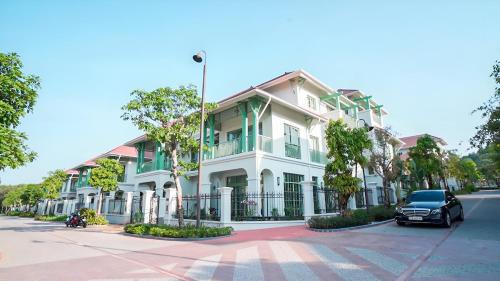 Biệt thự 3 phòng ngủ Hayha Tropical Khem Beach