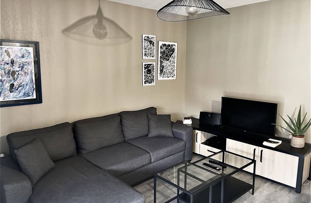 Biarritz rental for 2/4 people in T2 new
