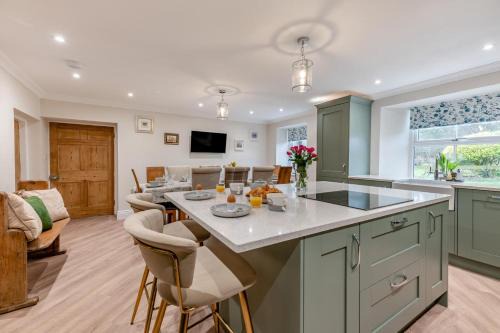 Biddlestone Farmhouse