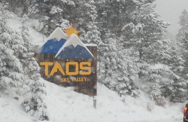 Bienvenidos a mi casa en Taos