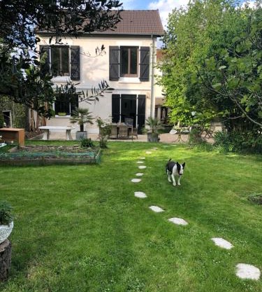 Bienvenu chez Nathalie