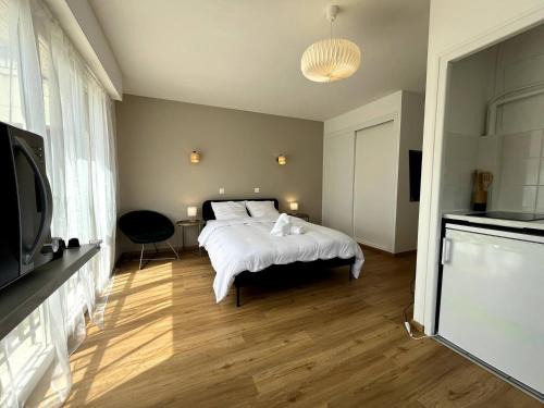 Bienvenue à L'Oustalet Studio 2