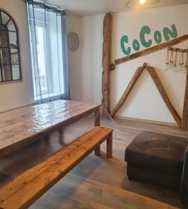 Bienvenue chez les ch'oups le cocoon
