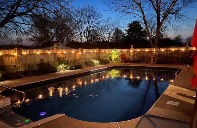 Big Al's Pool House
