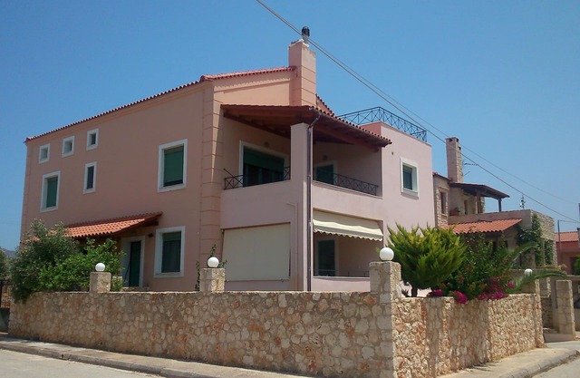 Big Appartment near the sea - Stavros - Reg No for Short-Term Res 00000399997