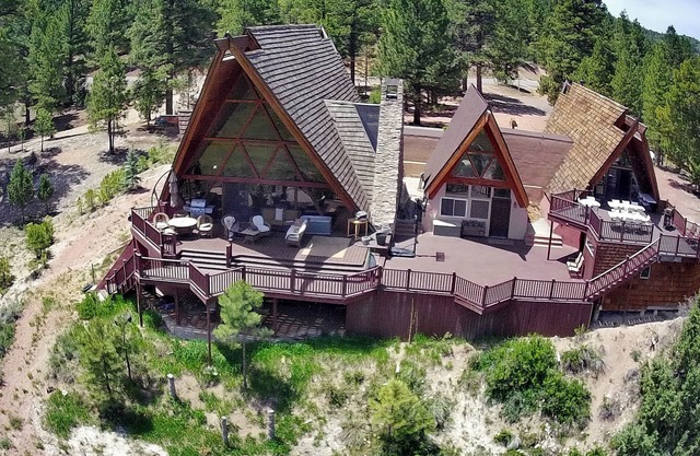 Big Family Fun! Mtn Cabin Between Bryce & Zion