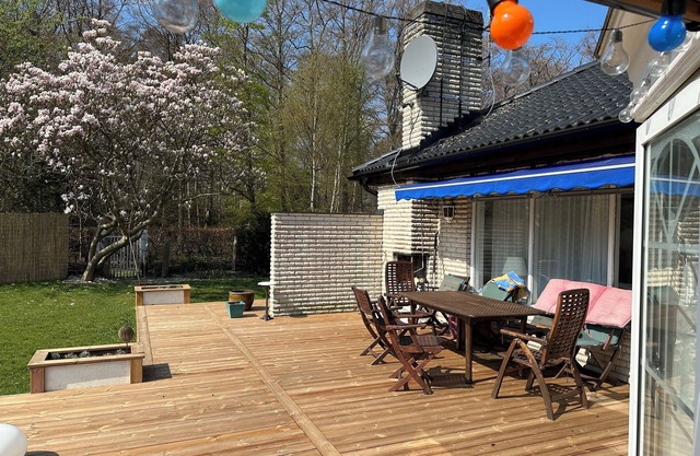 Big house in a secluded area in beautiful Skanör
