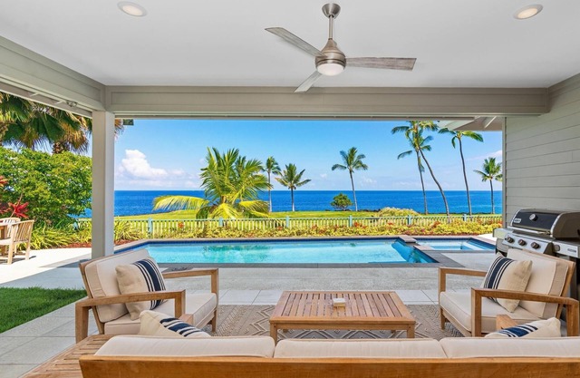 Big Island Holua Kai 7061 3 Bedroom Home