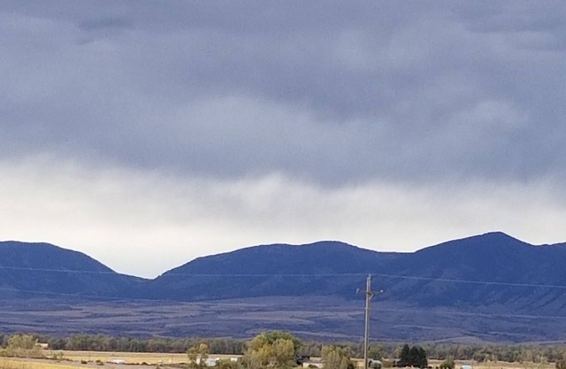 Big Sky Views in every direction