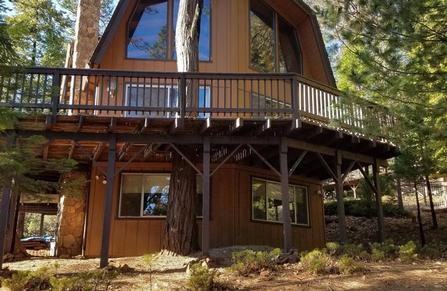 Big Trees Base Camp Sleeps 17