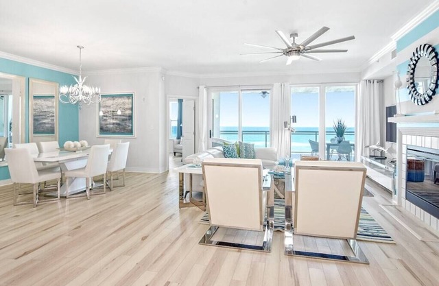 "Big Wave Dave" Miami Modern Oceanfront Luxury Condo