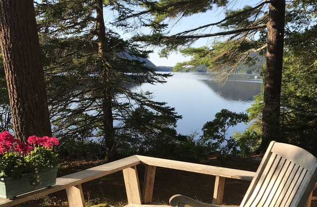BigCamp - A Rustic Lake Oasis