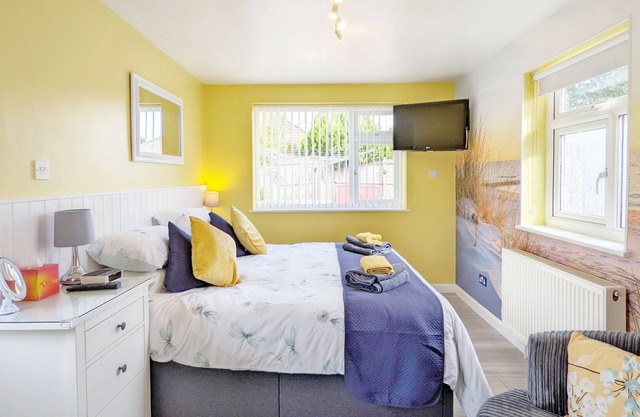 Bijou Haven - Emsworth - an annexe that sleeps 2 guests in 1 bedroom