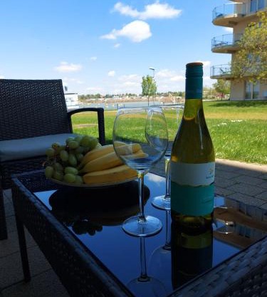Bike & Spa Velence Apartman