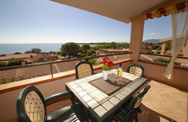 Bilocale Apartments Seaside