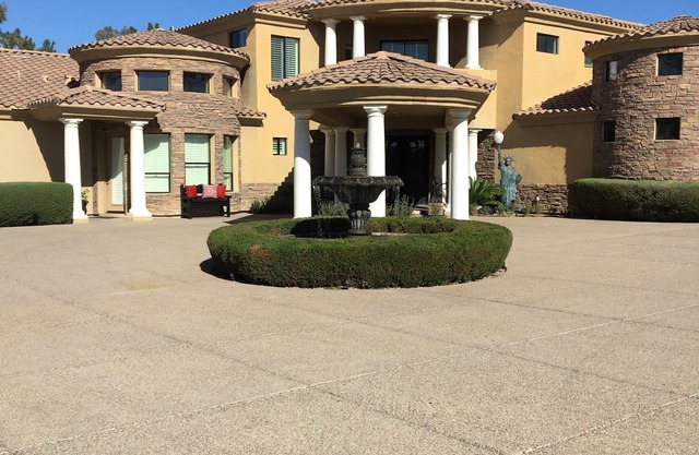 Biltmore Golf and Resort (just steps away from the fabulous Biltmore Hotel)