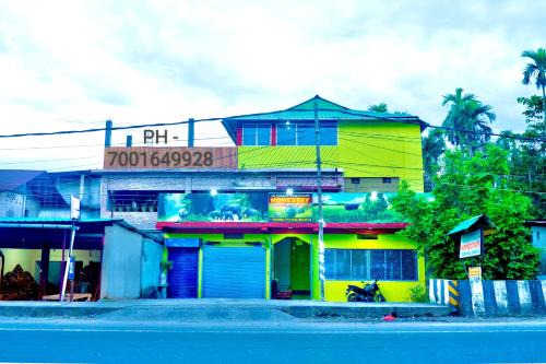 Binay chapa homestay in jaldapara