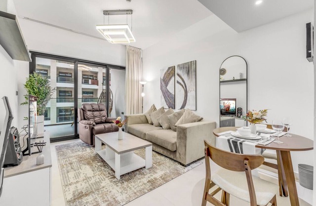 Binghatti 1-Bedroom Dream Stay
