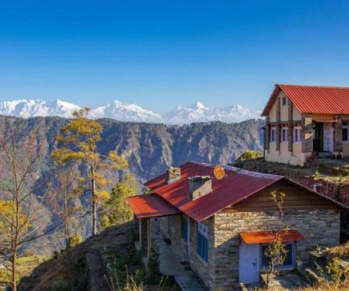 Binsar View Boutique Room l Mountain Hideout