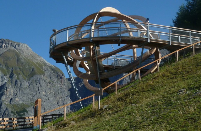 Bioholzhaus enjoys a peaceful, unspoilt location, surrounded by meadows