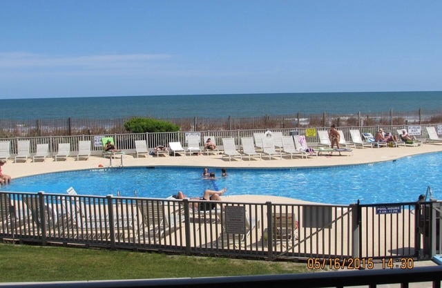 Birdie's Beachfront I - The only Oceanfront Condo to be at Myrtle Beach Resort