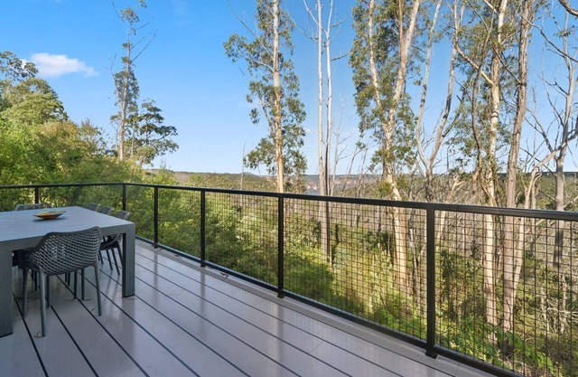 Birdsong Blackheath captures serene beauty in the picturesque landscape of the Blue Mountains