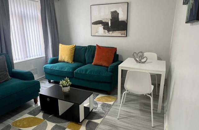 Birmingham City Apartment