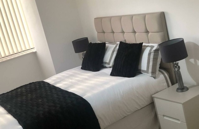 Birmingham City Centre Apartment