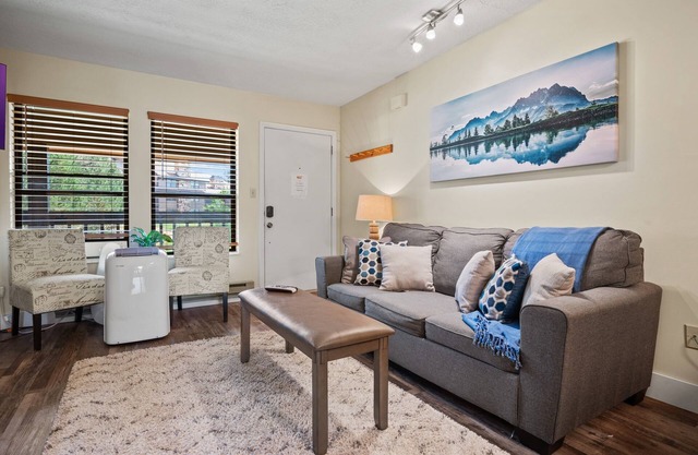 Black Diamond Lodge WL412 | Pool | Gym | Hot Tub
