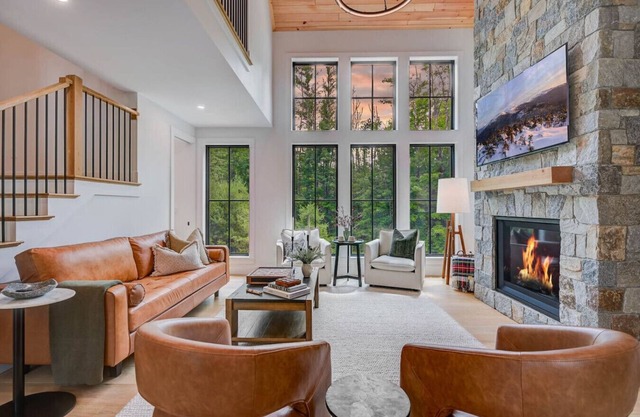 Black Diamond Ski House | Mountain Luxury