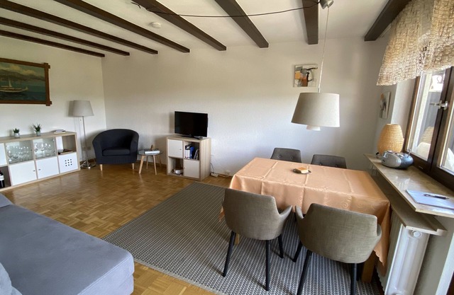 Black Forest Lenzkirch - sunny vacation apartment with large balcony - panoramic view
