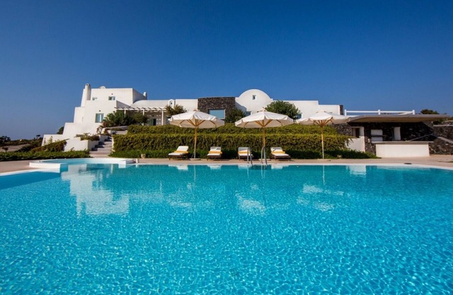Black Rock Villa - Luxury 5 Bedrooms - Santorini - Complimentary Concierge