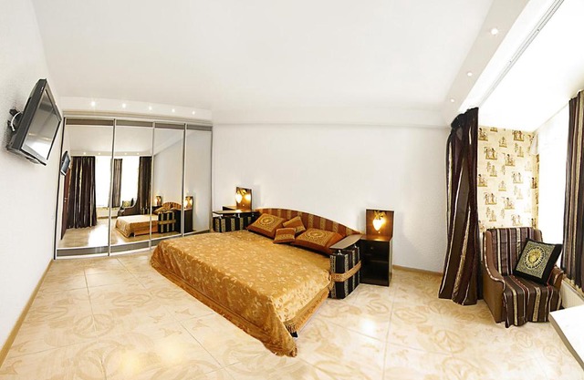 Black Sea Apartment