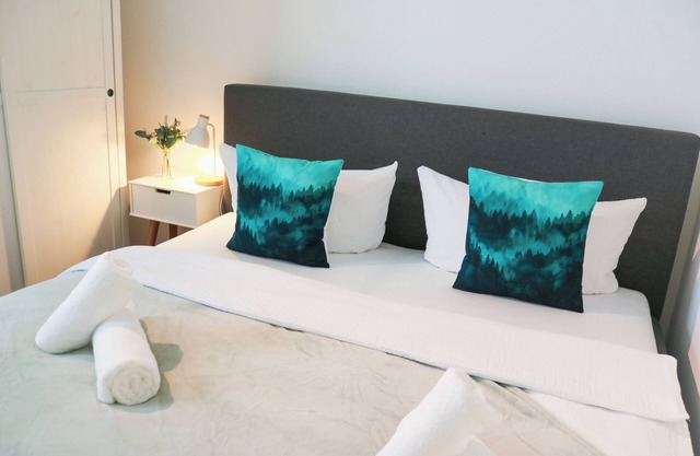 - Black4Rest Apartment Biber -