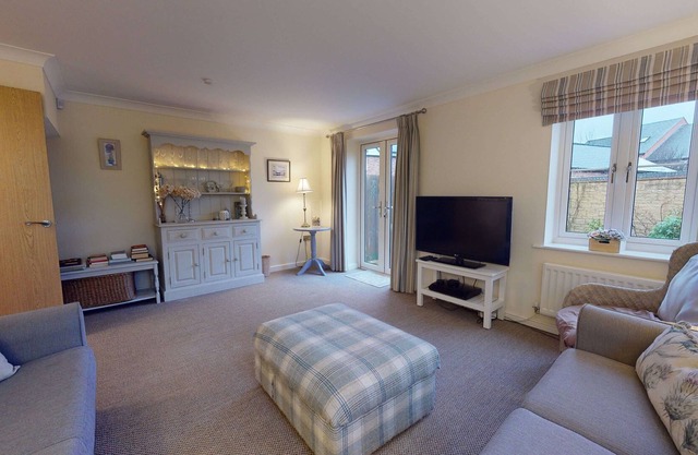 Blackberry Way Woodstock Holiday Let 2 Beds & Sleeps 4