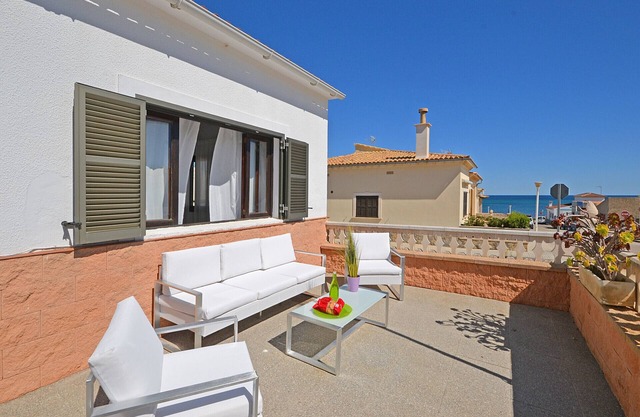 Blanca - House near the sea in Son Serra de Marina