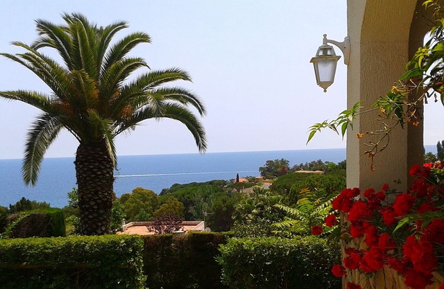 Blanes: House / Villa - BlanesHouse with garden