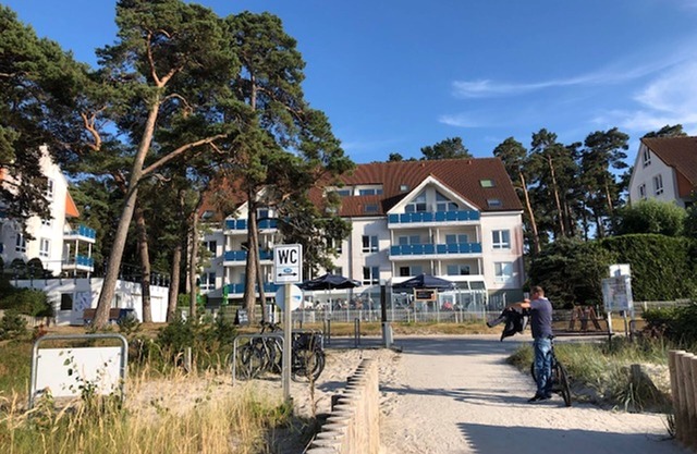 Blaumuschel Haus A Wohnung 2 - DH - Blaumuschel Haus A Wohnung 2 Dh-145721