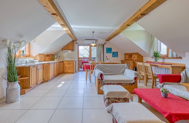 Bled Lake Apartment Red Rose, Bled, Slovenia