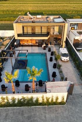 Bliss Luxury Villa