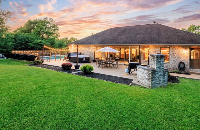 Blissful Mountain Getaway