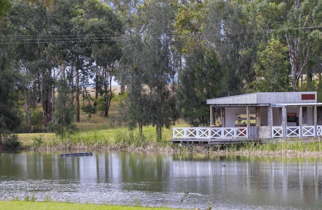 Block Eight Estate Water View Villa