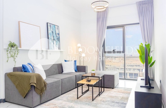 Bloomfields Stylish 2Br in Rukan